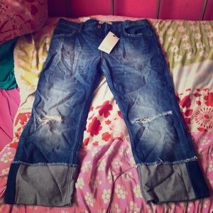 ZARA Jeans
